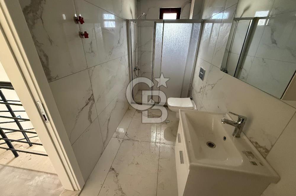 Muğla Kızılağaçta satılık ikiz villa
