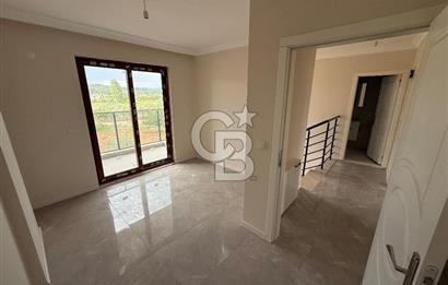 Muğla Kızılağaçta satılık ikiz villa