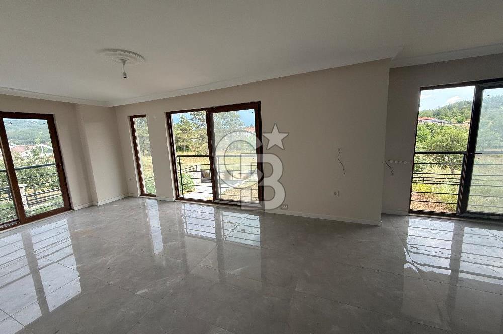 Muğla Kızılağaçta satılık ikiz villa