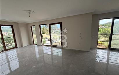 Muğla Kızılağaçta satılık ikiz villa