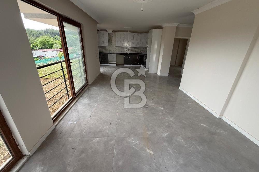Muğla Kızılağaçta satılık ikiz villa
