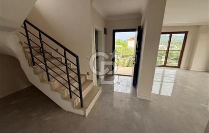 Muğla Kızılağaçta satılık ikiz villa