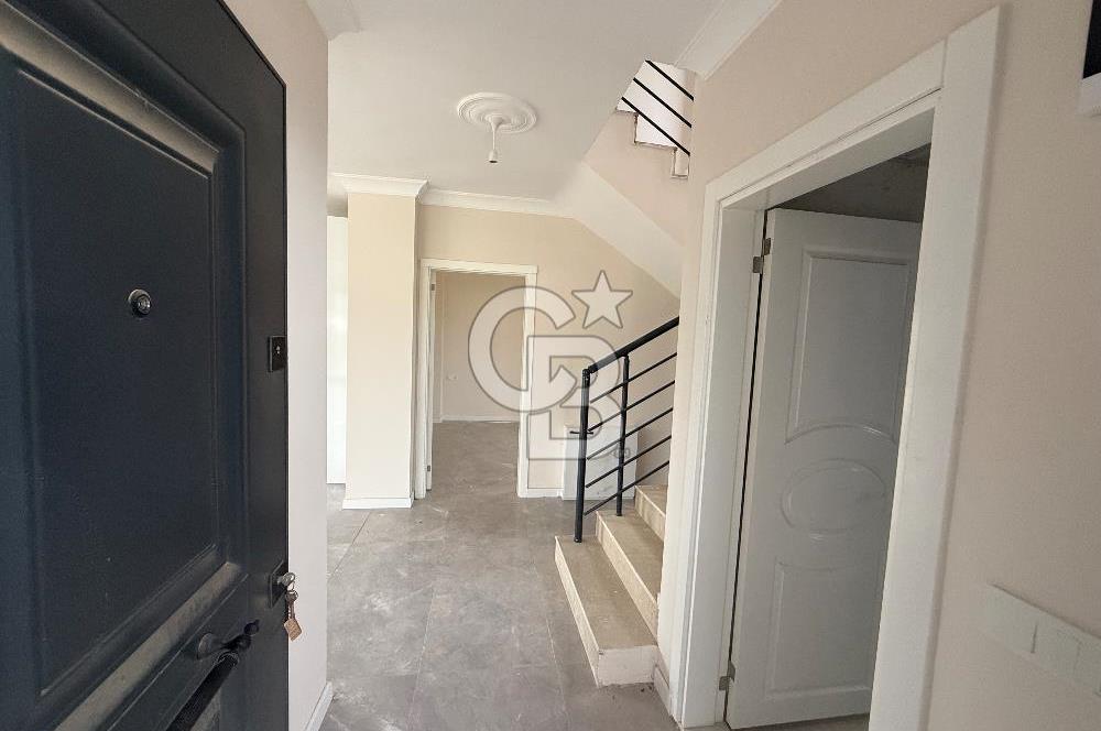 Muğla Kızılağaçta satılık ikiz villa