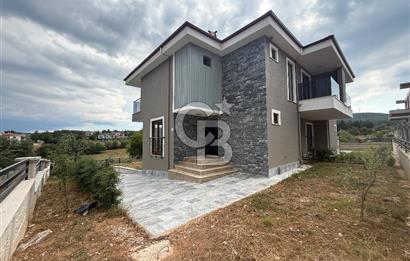 Muğla Kızılağaçta satılık ikiz villa