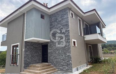 Muğla Kızılağaçta satılık ikiz villa