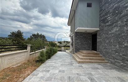 Muğla Kızılağaçta satılık ikiz villa