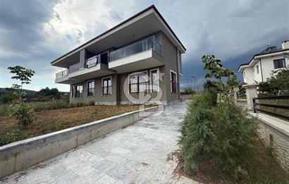 Muğla Kızılağaçta satılık ikiz villa