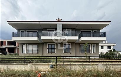 Muğla Kızılağaçta satılık ikiz villa