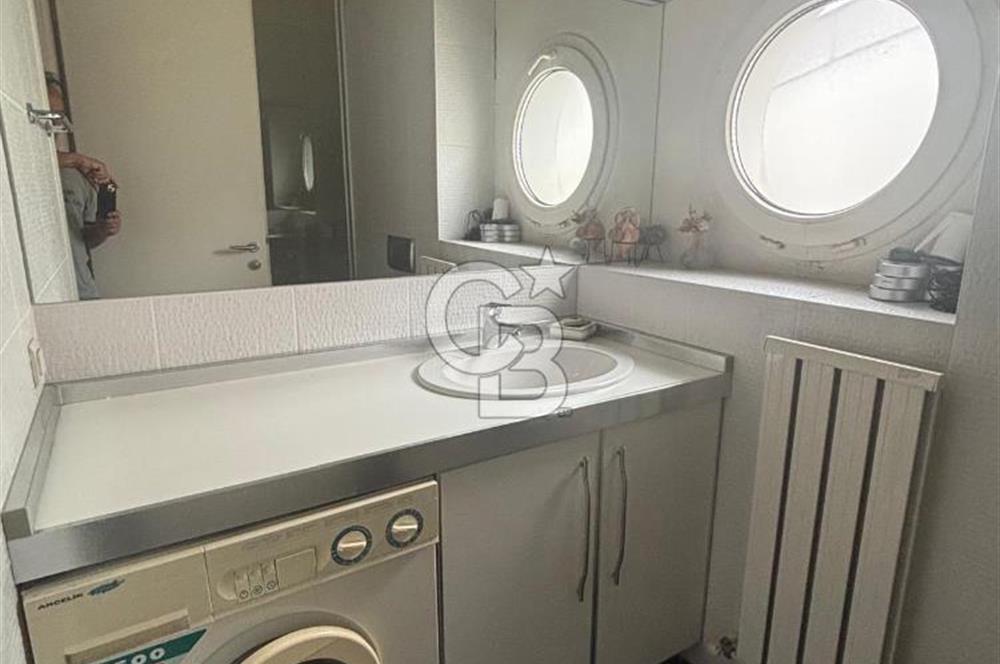 Aytek sitesinde Kiralık 4+1 çatı Dubleksi
