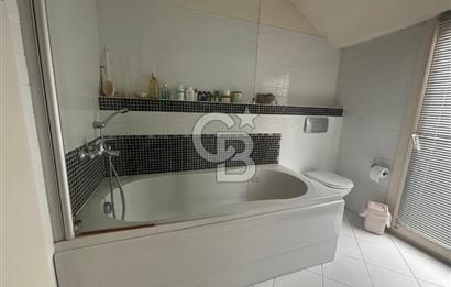 Aytek sitesinde Kiralık 4+1 çatı Dubleksi