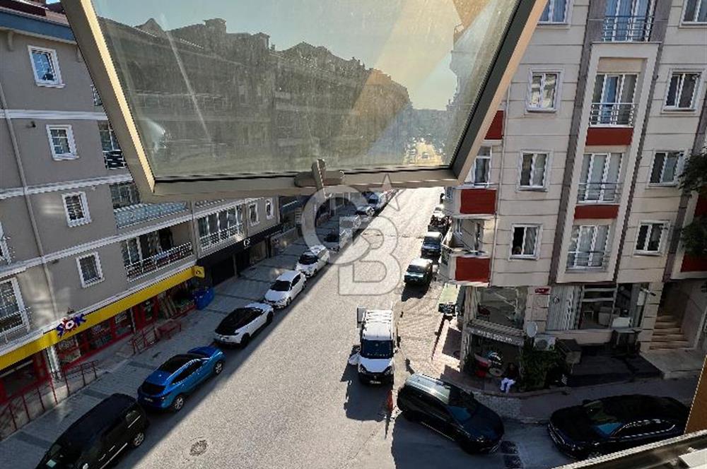 Göktürk’te Yeni Binada Harika 2+1 Kiralık Daire