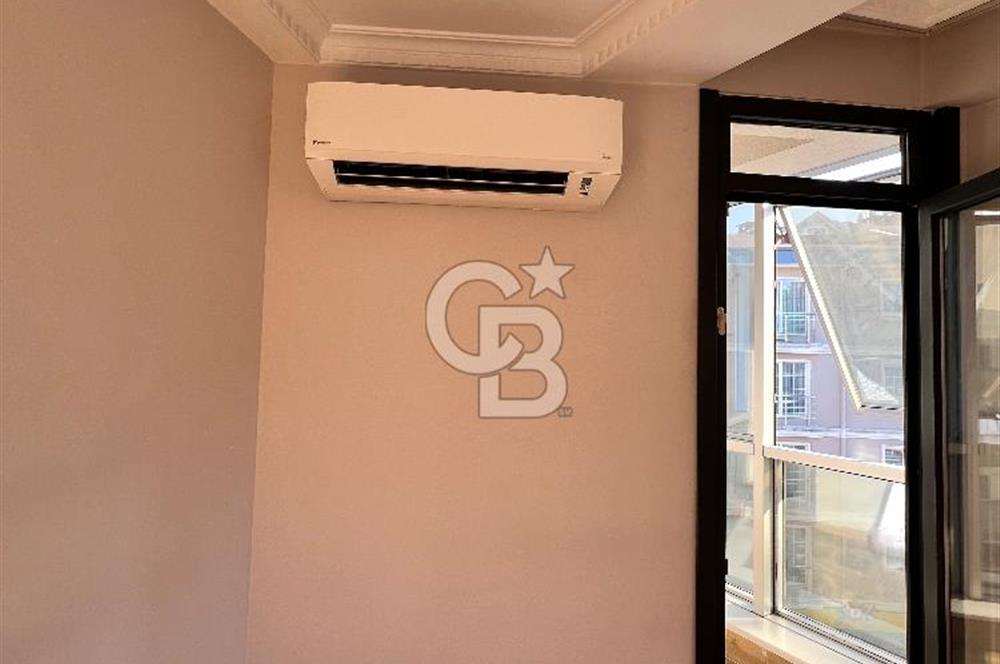 Göktürk’te Yeni Binada Harika 2+1 Kiralık Daire