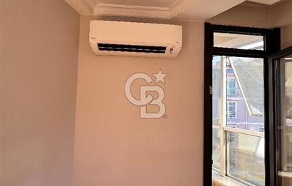 Göktürk’te Yeni Binada Harika 2+1 Kiralık Daire