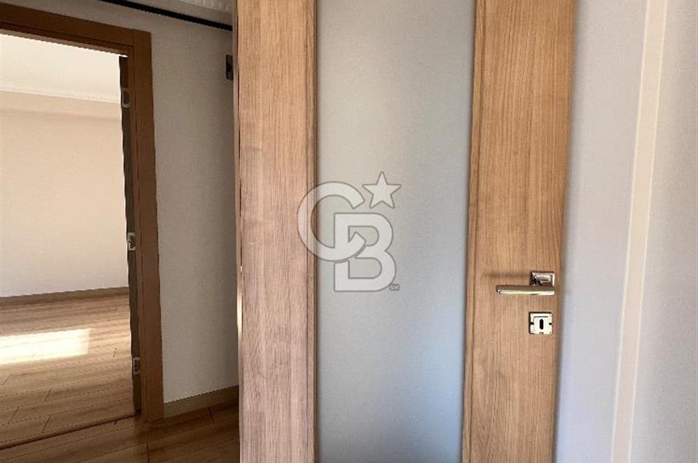 Göktürk’te Yeni Binada Harika 2+1 Kiralık Daire