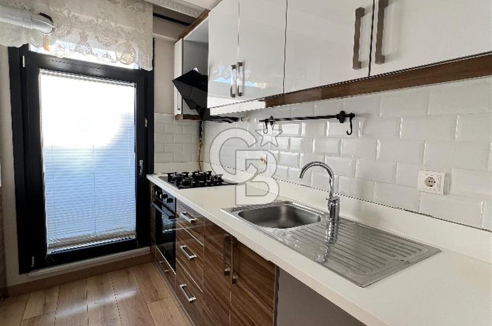 Göktürk’te Yeni Binada Harika 2+1 Kiralık Daire