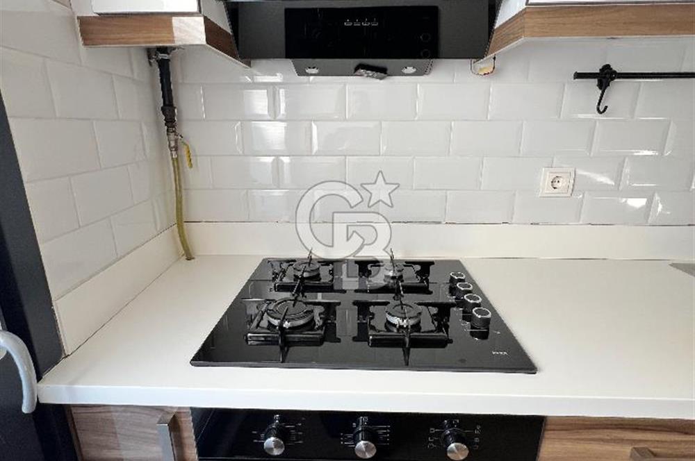 Göktürk’te Yeni Binada Harika 2+1 Kiralık Daire