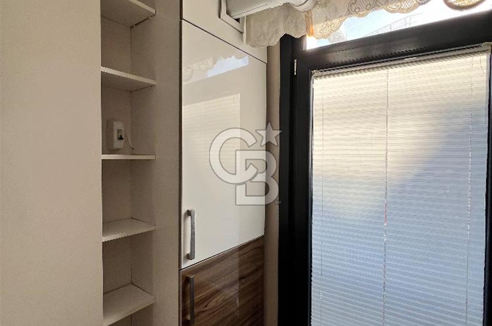 Göktürk’te Yeni Binada Harika 2+1 Kiralık Daire
