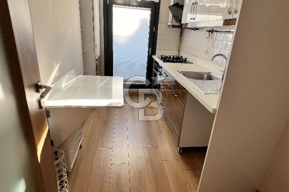 Göktürk’te Yeni Binada Harika 2+1 Kiralık Daire