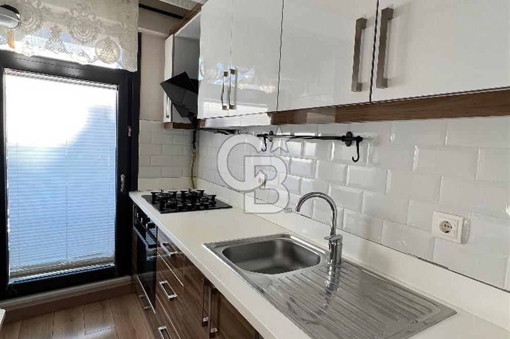 Göktürk’te Yeni Binada Harika 2+1 Kiralık Daire