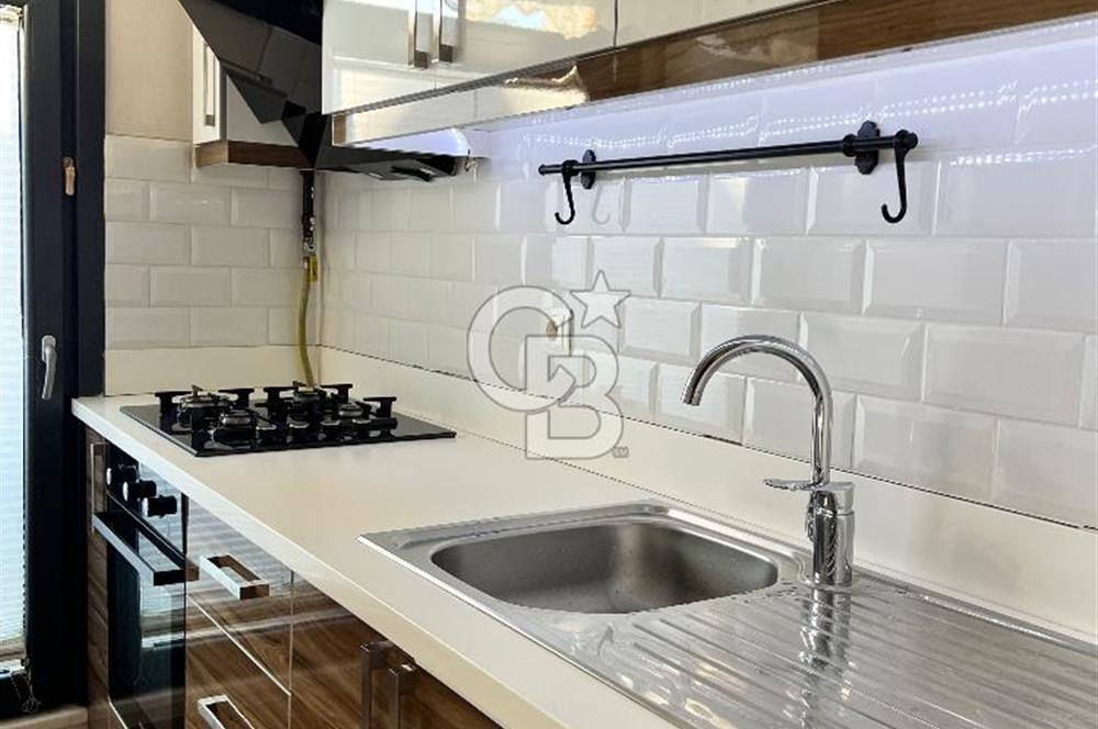 Göktürk’te Yeni Binada Harika 2+1 Kiralık Daire