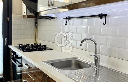 Göktürk’te Yeni Binada Harika 2+1 Kiralık Daire