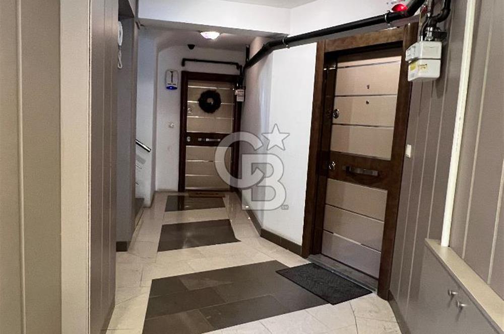 Göktürk’te Yeni Binada Harika 2+1 Kiralık Daire
