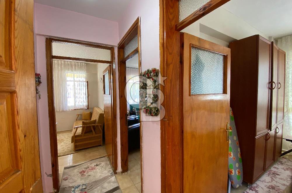 ALTINOLUK MERKEZ’DE DENİZE 200 METRE MESAFEDE SATILIK 2+1 DAİRE