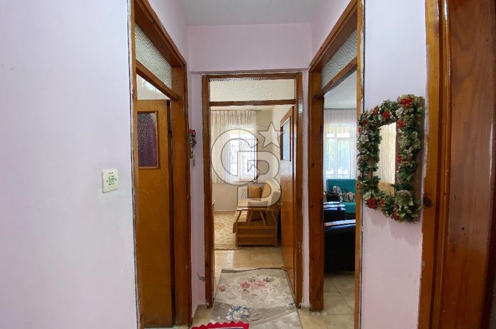 ALTINOLUK MERKEZ’DE DENİZE 200 METRE MESAFEDE SATILIK 2+1 DAİRE