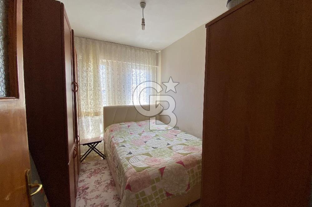 ALTINOLUK MERKEZ’DE DENİZE 200 METRE MESAFEDE SATILIK 2+1 DAİRE