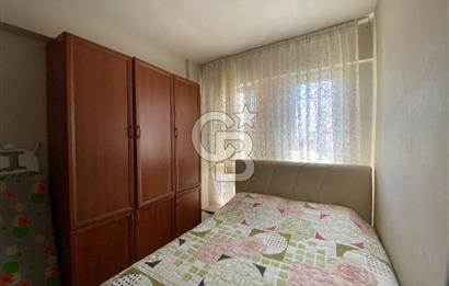 ALTINOLUK MERKEZ’DE DENİZE 200 METRE MESAFEDE SATILIK 2+1 DAİRE
