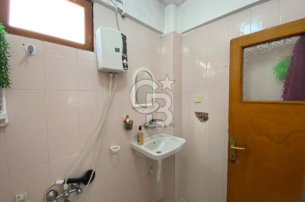 ALTINOLUK MERKEZ’DE DENİZE 200 METRE MESAFEDE SATILIK 2+1 DAİRE