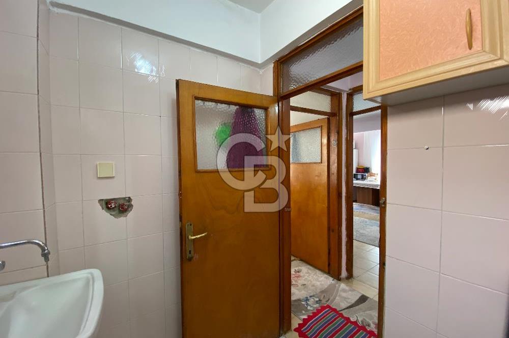 ALTINOLUK MERKEZ’DE DENİZE 200 METRE MESAFEDE SATILIK 2+1 DAİRE