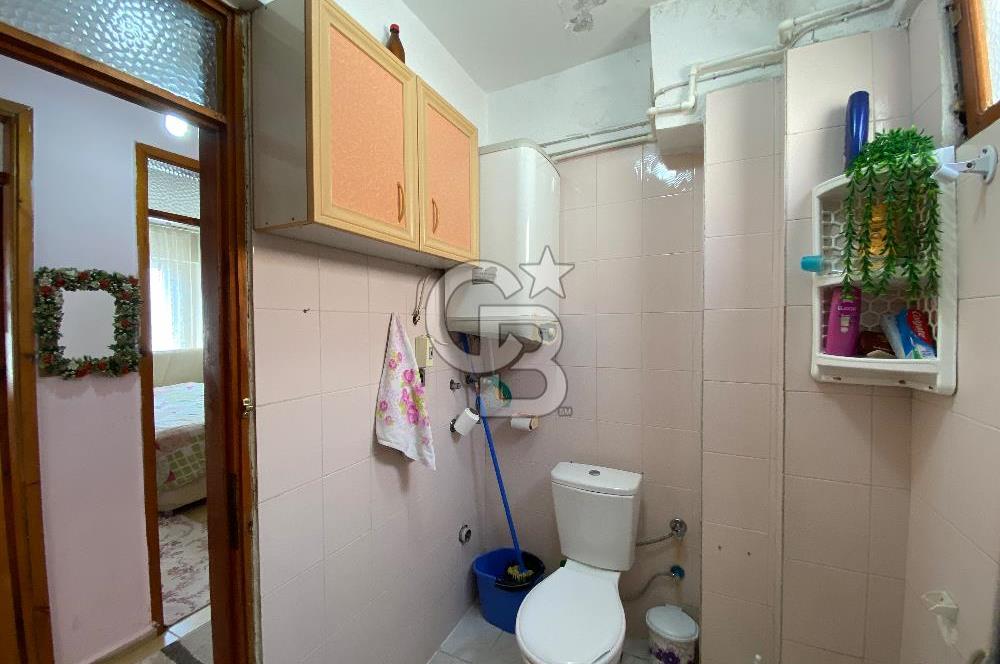ALTINOLUK MERKEZ’DE DENİZE 200 METRE MESAFEDE SATILIK 2+1 DAİRE