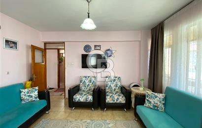 ALTINOLUK MERKEZ’DE DENİZE 200 METRE MESAFEDE SATILIK 2+1 DAİRE