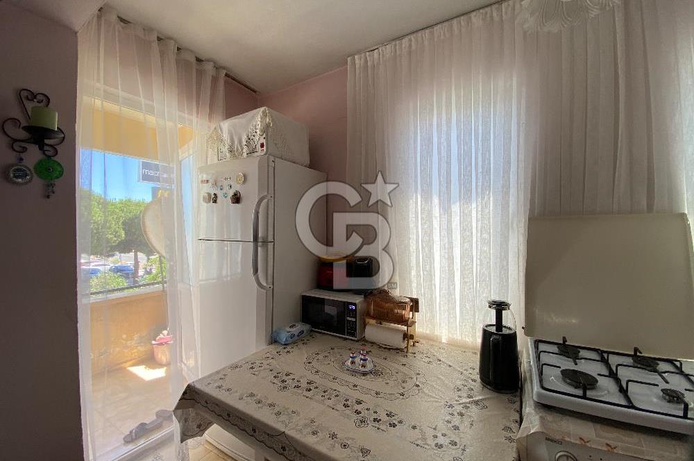 ALTINOLUK MERKEZ’DE DENİZE 200 METRE MESAFEDE SATILIK 2+1 DAİRE