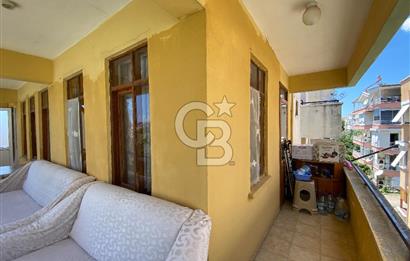 ALTINOLUK MERKEZ’DE DENİZE 200 METRE MESAFEDE SATILIK 2+1 DAİRE