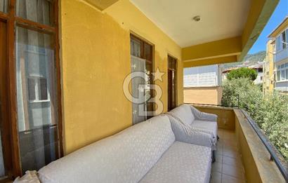 ALTINOLUK MERKEZ’DE DENİZE 200 METRE MESAFEDE SATILIK 2+1 DAİRE