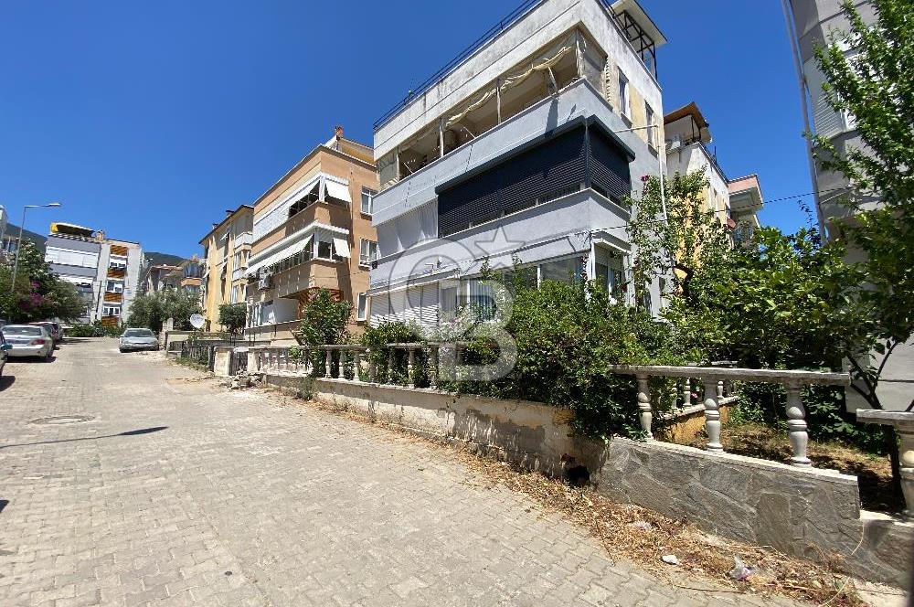 ALTINOLUK MERKEZ’DE DENİZE 200 METRE MESAFEDE SATILIK 2+1 DAİRE
