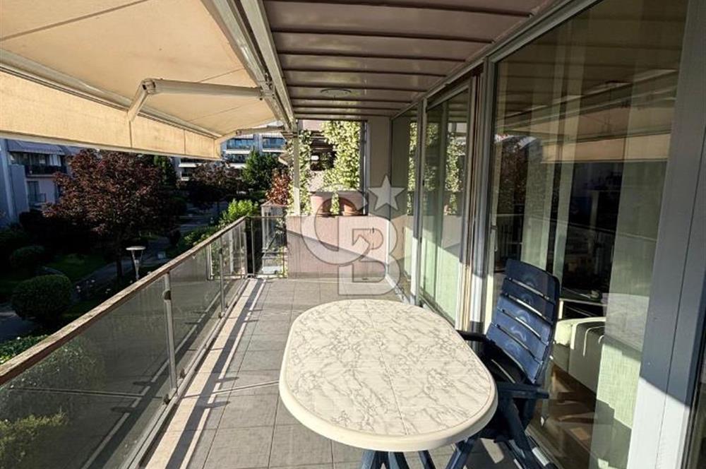 Aytek sitesinde Kiralık 4+1 çatı Dubleksi