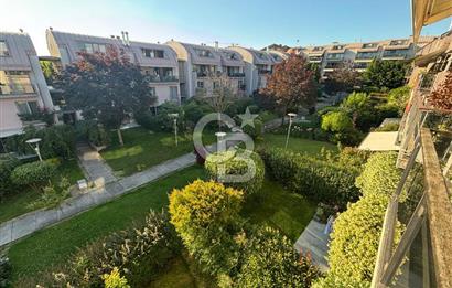 Aytek sitesinde Kiralık 4+1 çatı Dubleksi
