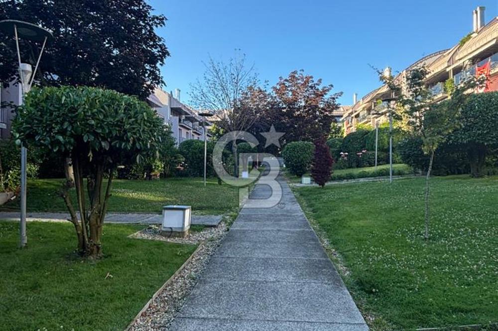 Aytek sitesinde Kiralık 4+1 çatı Dubleksi