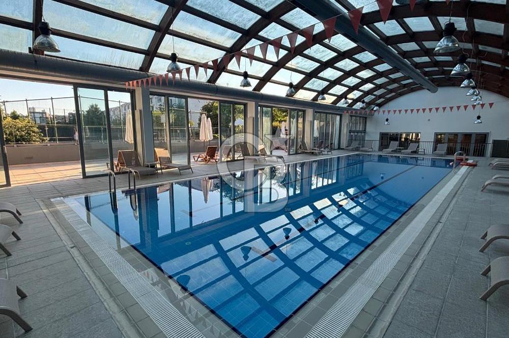 Aytek sitesinde Kiralık 4+1 çatı Dubleksi