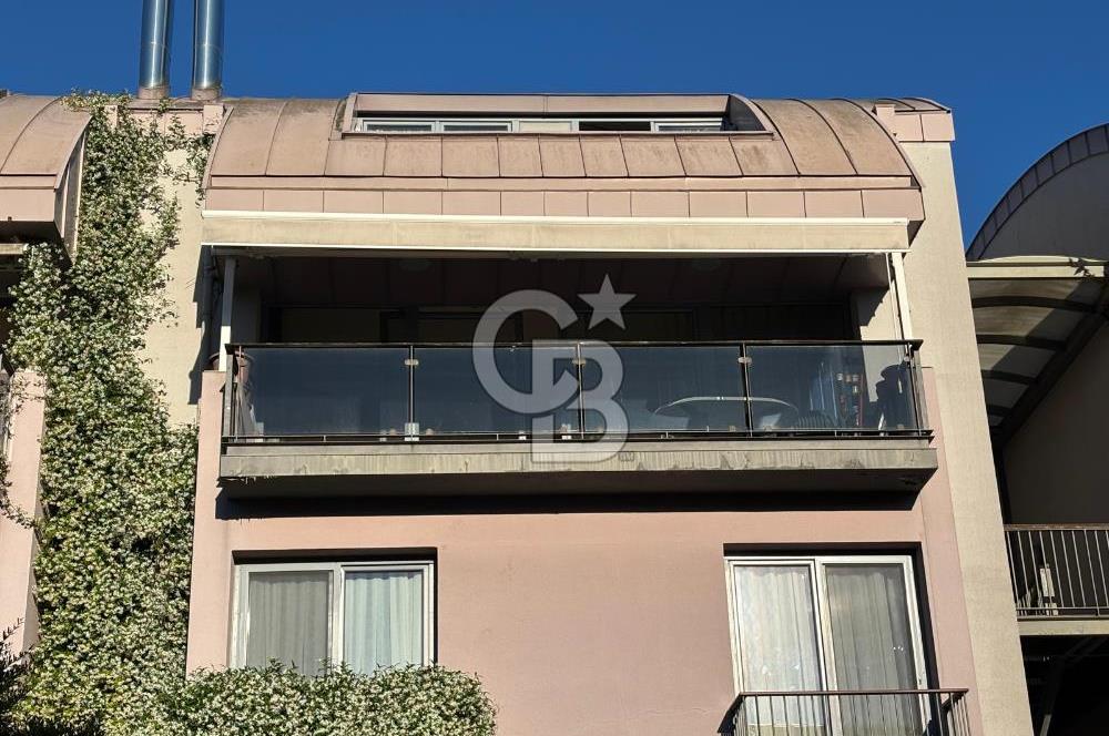 Aytek sitesinde Kiralık 4+1 çatı Dubleksi