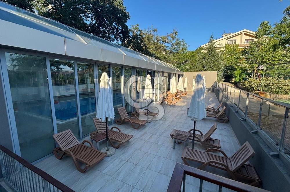 Aytek sitesinde Kiralık 4+1 çatı Dubleksi