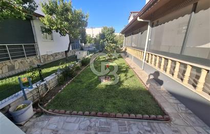 BURHANİYE İMKO TATİL SİTESİNDE İÇİ YAPILI DOĞALGAZLI 4+1 VİLLA