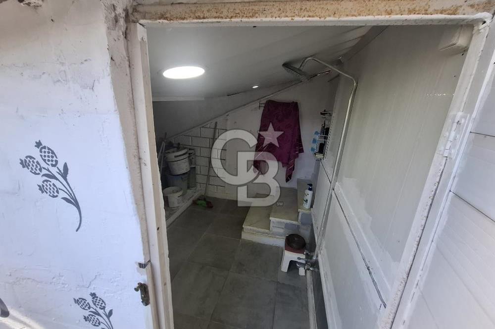 BURHANİYE İMKO TATİL SİTESİNDE İÇİ YAPILI DOĞALGAZLI 4+1 VİLLA