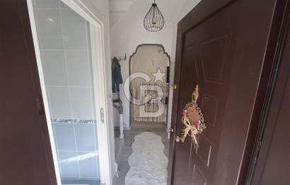 BURHANİYE İMKO TATİL SİTESİNDE İÇİ YAPILI DOĞALGAZLI 4+1 VİLLA