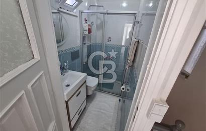 BURHANİYE İMKO TATİL SİTESİNDE İÇİ YAPILI DOĞALGAZLI 4+1 VİLLA