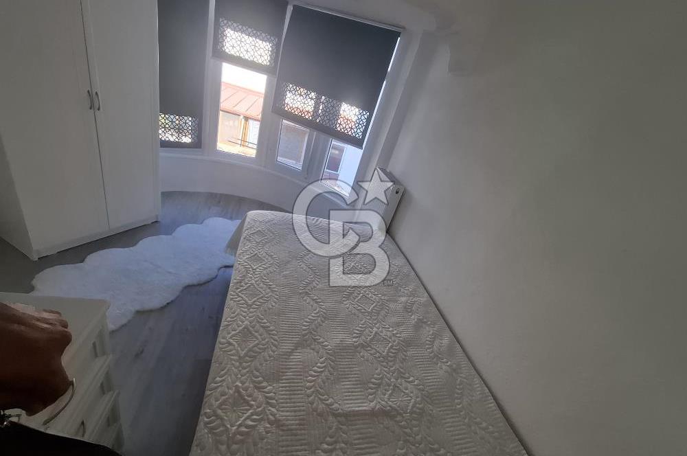 BURHANİYE İMKO TATİL SİTESİNDE İÇİ YAPILI DOĞALGAZLI 4+1 VİLLA