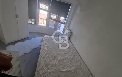 BURHANİYE İMKO TATİL SİTESİNDE İÇİ YAPILI DOĞALGAZLI 4+1 VİLLA